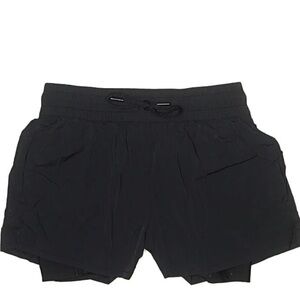 Spyder Women's Black Athletic Shorts